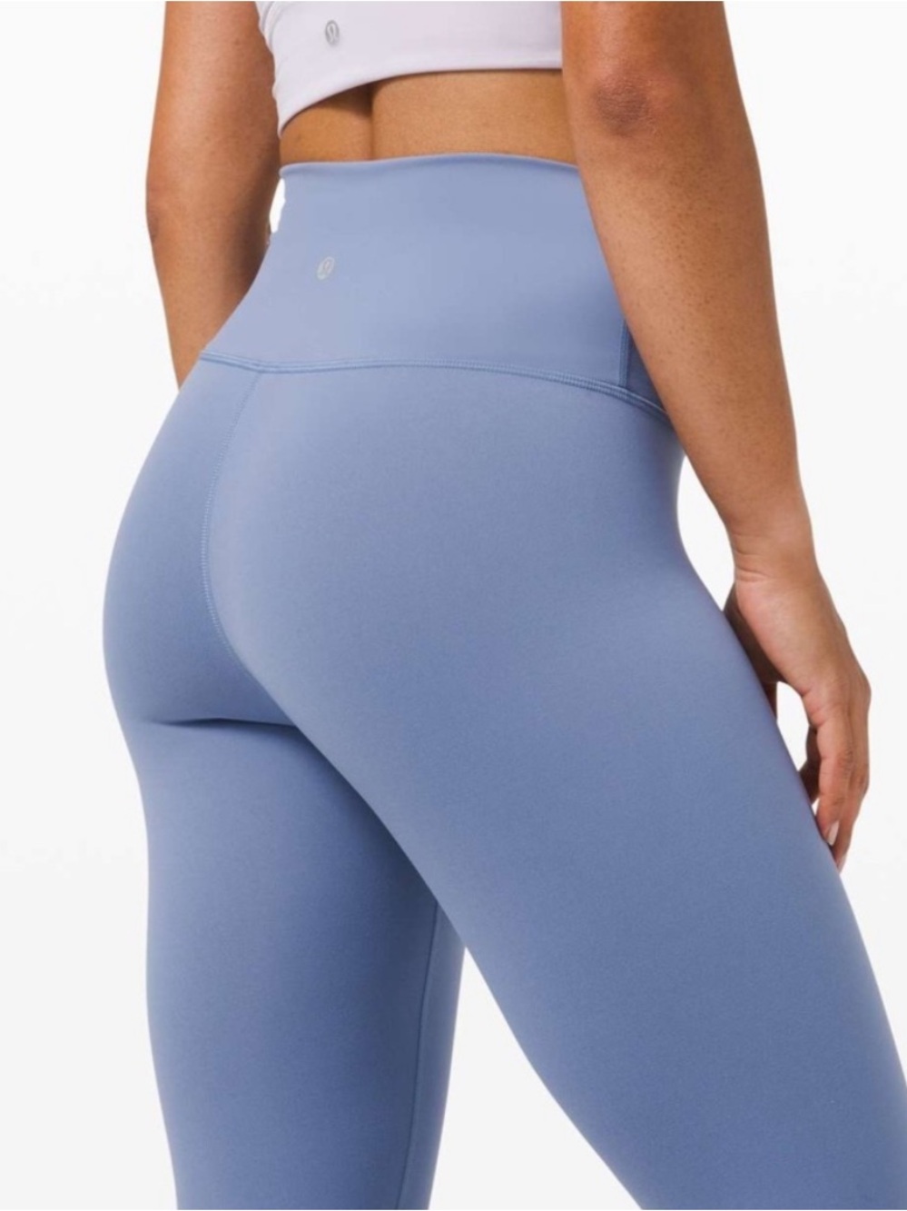 Lululemon NWOT wunder train high rise leggings